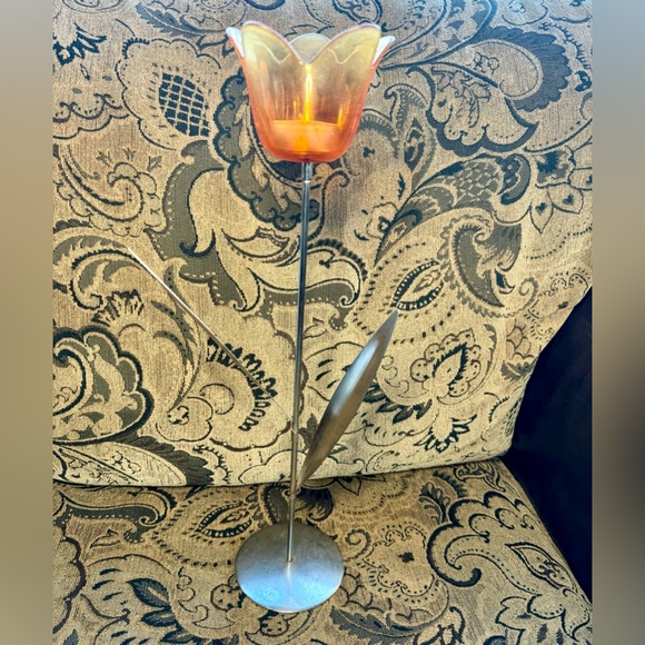 Tea Light candle holder. - Picture 3 of 15